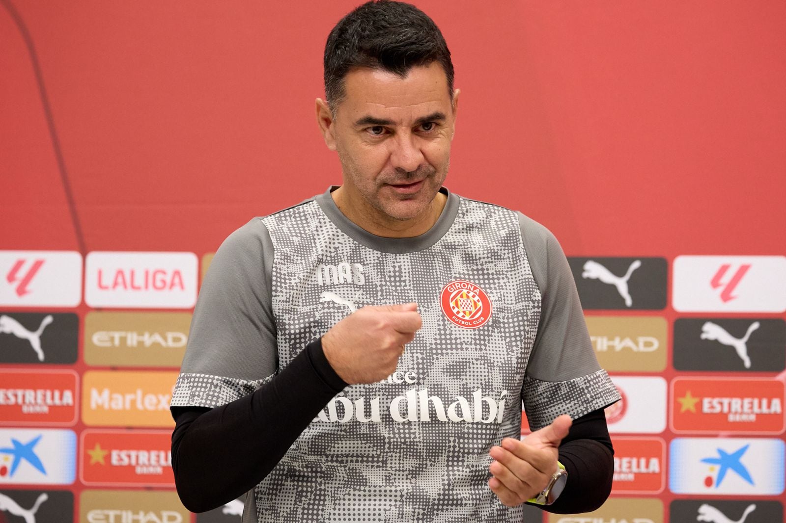 Míchel: “Lo normal es que gane el Barça porque, como el Madrid, gana el 90% de los partidos”