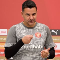 Míchel: “Lo normal es que gane el Barça porque, como el Madrid, gana el 90% de los partidos”