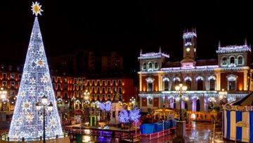 Luces de Navidad 2020: qu¨¦ d¨ªa y cu¨¢ndo se encienden en Madrid, Barcelona, Vigo...