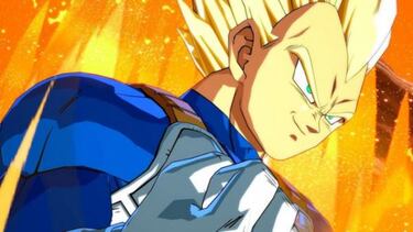Tutorial Dragon Ball FighterZ: Domina los combos de Vegeta SSJ