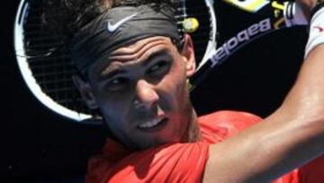 Nadal arrolla a Sweeting y ya está en dieciseisavos