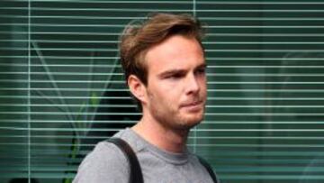 Giedo van der Garde