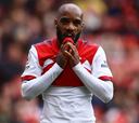 Lacazette admite que se quiere ir este verano del Arsenal