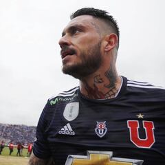 El complejo panorama de Pinilla para jugar este semestre