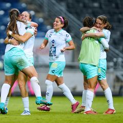 Pachuca eliminó a Monterrey en las Semifinales de la Liga MX Femenil