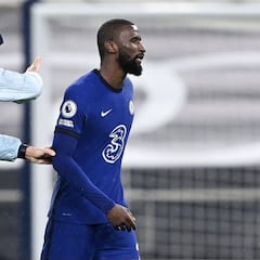 Chelsea y Rüdiger se alejan con el Madrid al acecho
