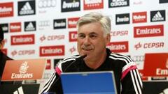 "Mi sensación es que seguiré"