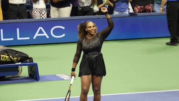 La tenista Serena Williams se encuentra solo debajo de Cristiano Ronaldo en atletas más rentables, superando a Messi, LeBron, Brady, entre otros.