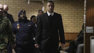 Oscar Pistorius fails in bid to appeal murder sentence