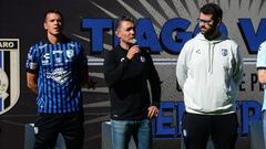 Adolfo Ríos: "Esto no es México, esto no es futbol"