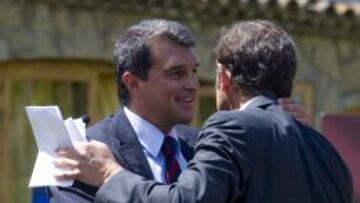 La acción de responsabilidad contra Laporta arranca mañana