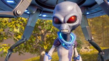Destroy All Humans!: así es la misión inédita del remake recuperada del original