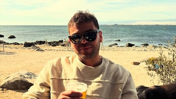 Es uno de los máximos goleadores de Copiapó y hoy trabaja en minería: “Fue difícil retirarme”