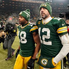 Packers not ready to move on from Rodgers