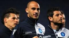 Investigan al Nápoles por el escándalo de amaños