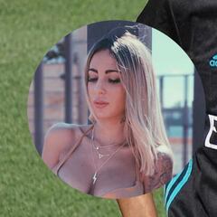 Rocío Amar vuelve con su pareja: un exjugador del Real Madrid