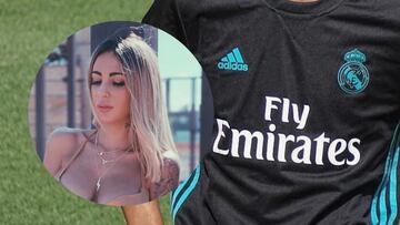 Roc¨ªo Amar vuelve con su pareja: un exjugador del Real Madrid