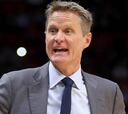 Steve Kerr dirigirá al Oeste por segunda vez en su carrera