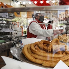La guerra se ceba con los churreros