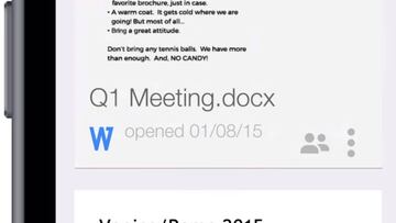 Google Docs te dice las diferencias entre dos documentos similares
