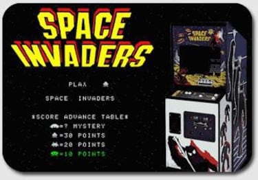Space Invaders Revolution