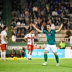 Álex López, incógnita a resolver en el Racing de Ferrol