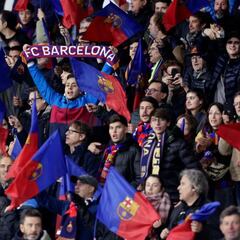 El dato que esconde la clasificación del Barça para octavos