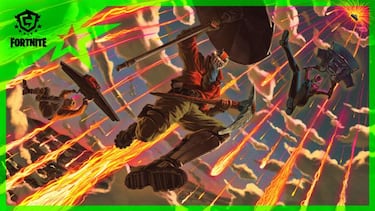 FNCS All-Star Showdown de Fortnite: fechas, horarios, y drops de Twitch