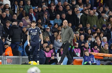 La camisa de payés de Guardiola