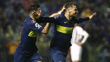 Boca 2-0 Libertad: resumen, goles y resultado