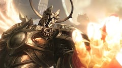 Así luce Diablo III Eternal Collection en Nintendo Switch