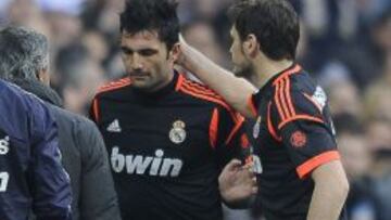 CABIZBAJO. Adán no pudo ocultar su tristeza tras ser expulsado.