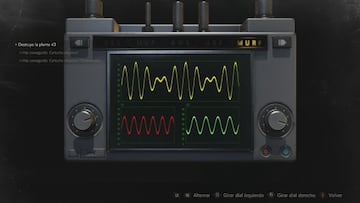 El modulador de se&ntilde;al colocado en la frecuencia MURF