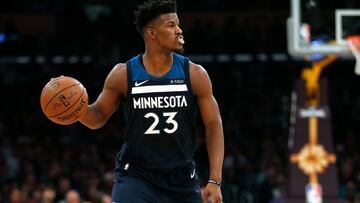 Butler, contra Towns y Wiggins: "En los Wolves falta pasión"