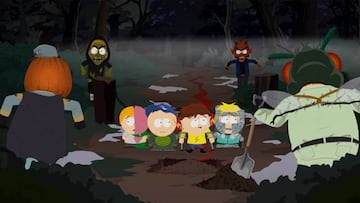 Bring the Crunch, nuevo DLC para South Park: Retaguardia en Peligro
