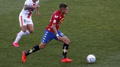 Carlos Palacios, en carpeta de dos gigantes del continente