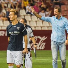 Ramis: "Con balón nos falta muchísimo"