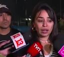 “Mi hermana tenía entrada; el zorrillo de Carabineros la pasó a llevar y la aplastó completamente”
