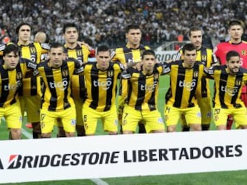 Los equipos que jugarán la Copa Libertadores 2017