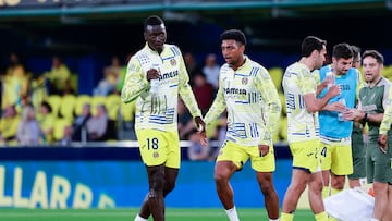 VILA-REAL (CASTELLÓN) 26/04/2026 VILLARREAL CF TEMPORADA 25-26
ESTADIO DE LA CERAMICA, LIGA EA SPORTS, PARTIDO VILLARREAL-CELTA
FOTOS CARME RIPOLLES