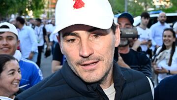 Casillas: ¡°El Real Madrid tiene un ADN ganador¡±