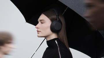 Sony WH-1000XM6: audífonos inalámbricos con cancelación de ruido que quieren mantener su hegemonía