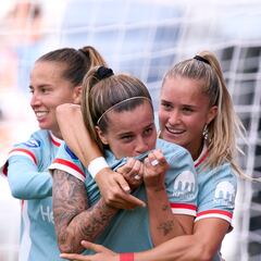 El Atlético mantiene el ritmo