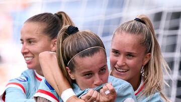 El Atlético mantiene el ritmo