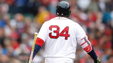 David Ortiz va a disputar sus &uacute;ltimos playoffs y la posibilidad de un cuarto anillo est&aacute; ah&iacute;.