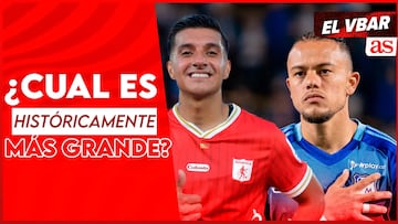 ¿América o Millonarios? El eterno debate por el segundo lugar de grandeza en Colombia | El VBar