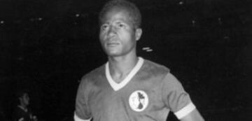 Un gran ídolo del América en los años 60's