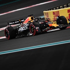 Verstappen vuelve, Alonso salva el día y Sainz cae al pozo
