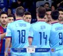 Resumen y goles del Barcelona Lassa - Levante UD FS