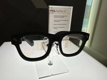 TCL presenta NXTWEAR S y RayNeo X2 sus innovadoras gafas de realidad aumentada